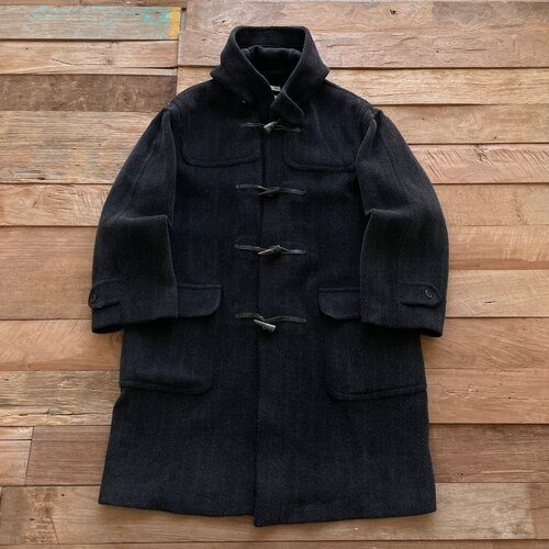 1990's Gloverall Kingston Duffle Coat Made in England (105size 